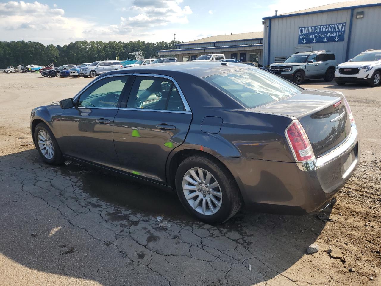 CHRYSLER 300