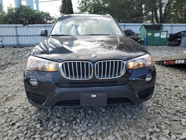 2017 BMW X3 XDRIVE28I 5UXWX9C31H0T21488