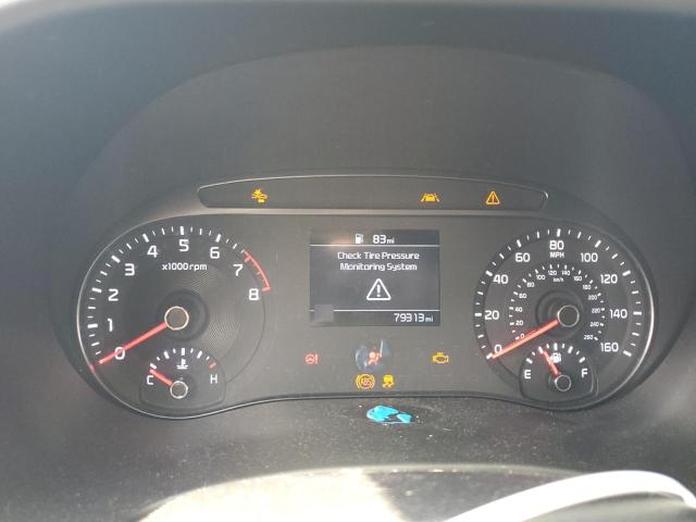 2021 KIA SOUL LX KNDJ23AU3M7740091