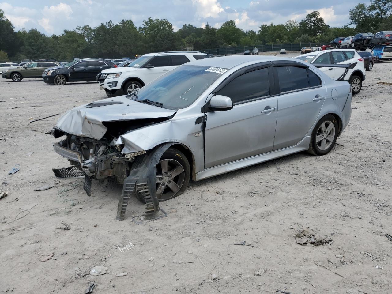 MITSUBISHI LANCER SE
