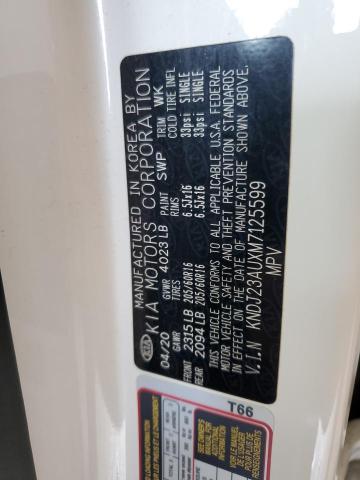 2021 KIA SOUL LX - KNDJ23AUXM7125599