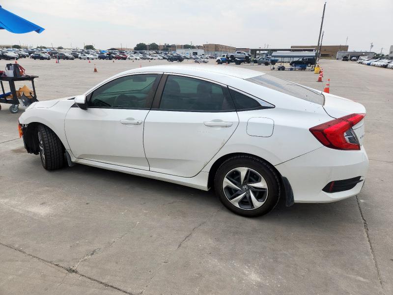 2020 HONDA CIVIC LX 2HGFC2F67LH559426