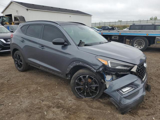 2019 HYUNDAI TUCSON LIM KM8J3CAL0KU004479
