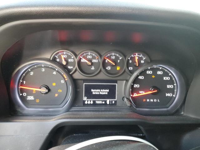 2024 CHEVROLET SILVERADO 1GC4YSEY0RF273230