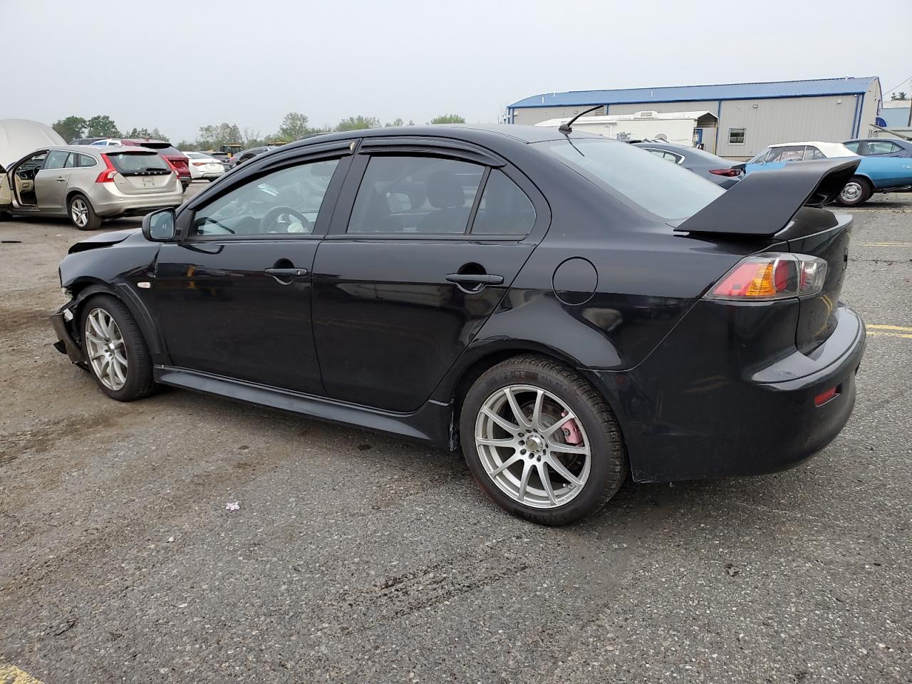 MITSUBISHI LANCER ES/ES SPORT