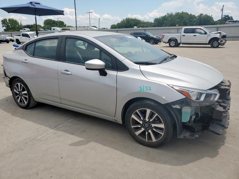 2022 NISSAN VERSA SV 3N1CN8EVXNL859577