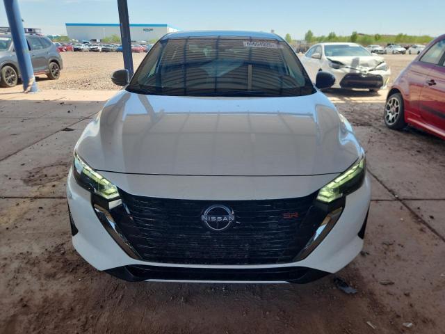 2025 NISSAN SENTRA SR 3N1AB8DV6SY244170