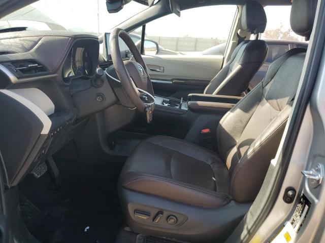 2022 TOYOTA SIENNA LIMITED 5TDESKFC3NS060811