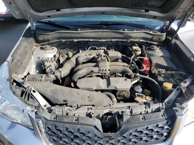 2016 SUBARU FORESTER 2 JF2SJADC5GH419345