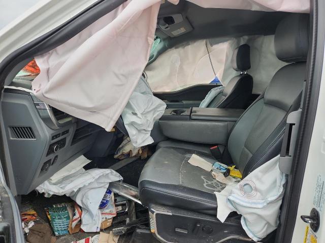 2022 FORD F150 SUPER CAB - 1FTFX1E56NFB78533