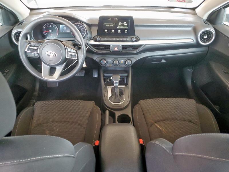 2021 KIA FORTE FE 3KPF24AD3ME338227