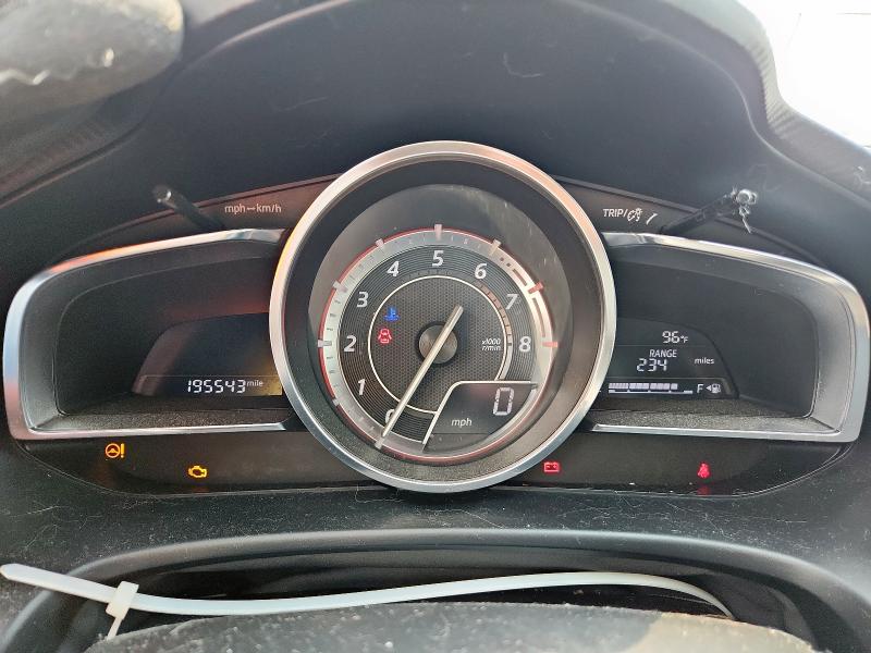 2014 MAZDA 3 - JM1BM1L3XE1190920