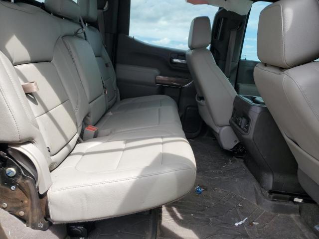 2019 CHEVROLET SILVERADO K1500 RST #3292420558