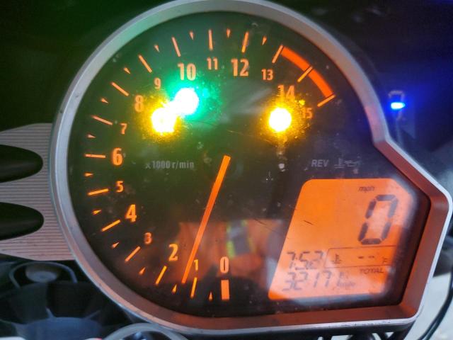 2008 HONDA CBR1000 RR JH2SC59158M001553