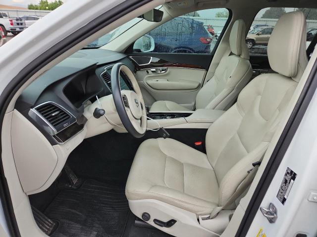 2019 VOLVO XC90 T6 MO YV4A22PK6K1475941