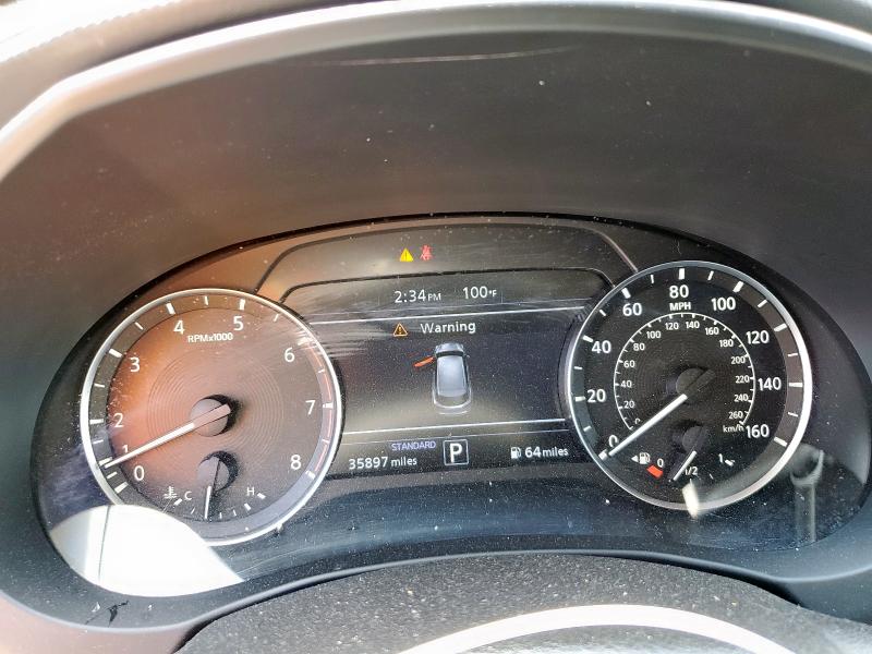 2021 INFINITI QX50 PURE 3PCAJ5AA4MF110935