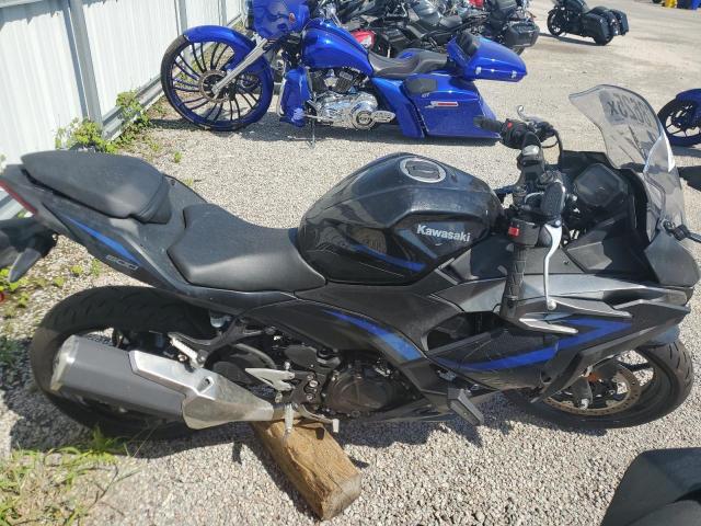 Global Auto Auctions: 2025 KAWASAKI EX500 A