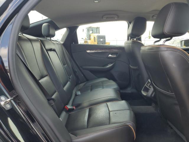 2017 CHEVROLET IMPALA PRE 1G1145S37HU167160