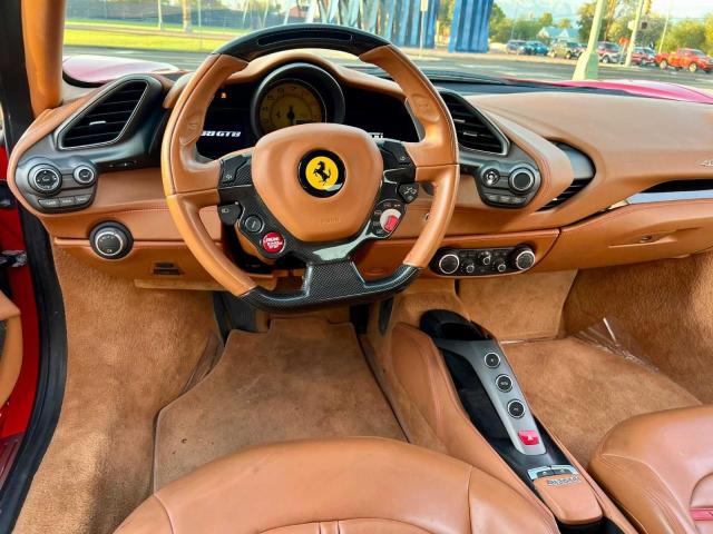 2016 FERRARI 488 GTB ZFF79ALA5G0214993