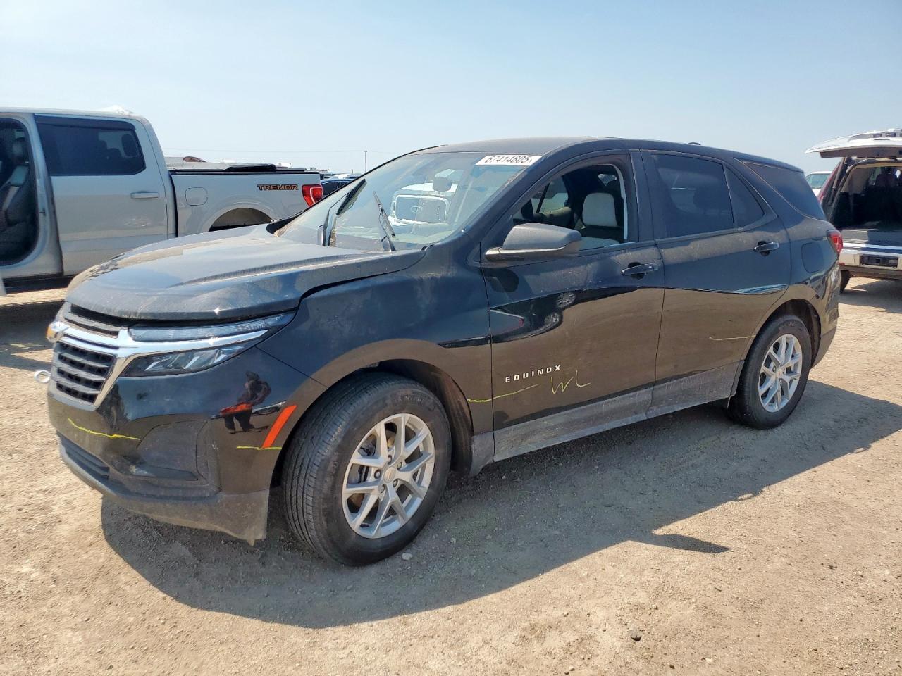 CHEVROLET EQUINOX LS