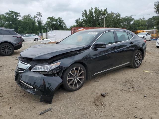 2015 ACURA TLX ADVANC 19UUB2F74FA005735