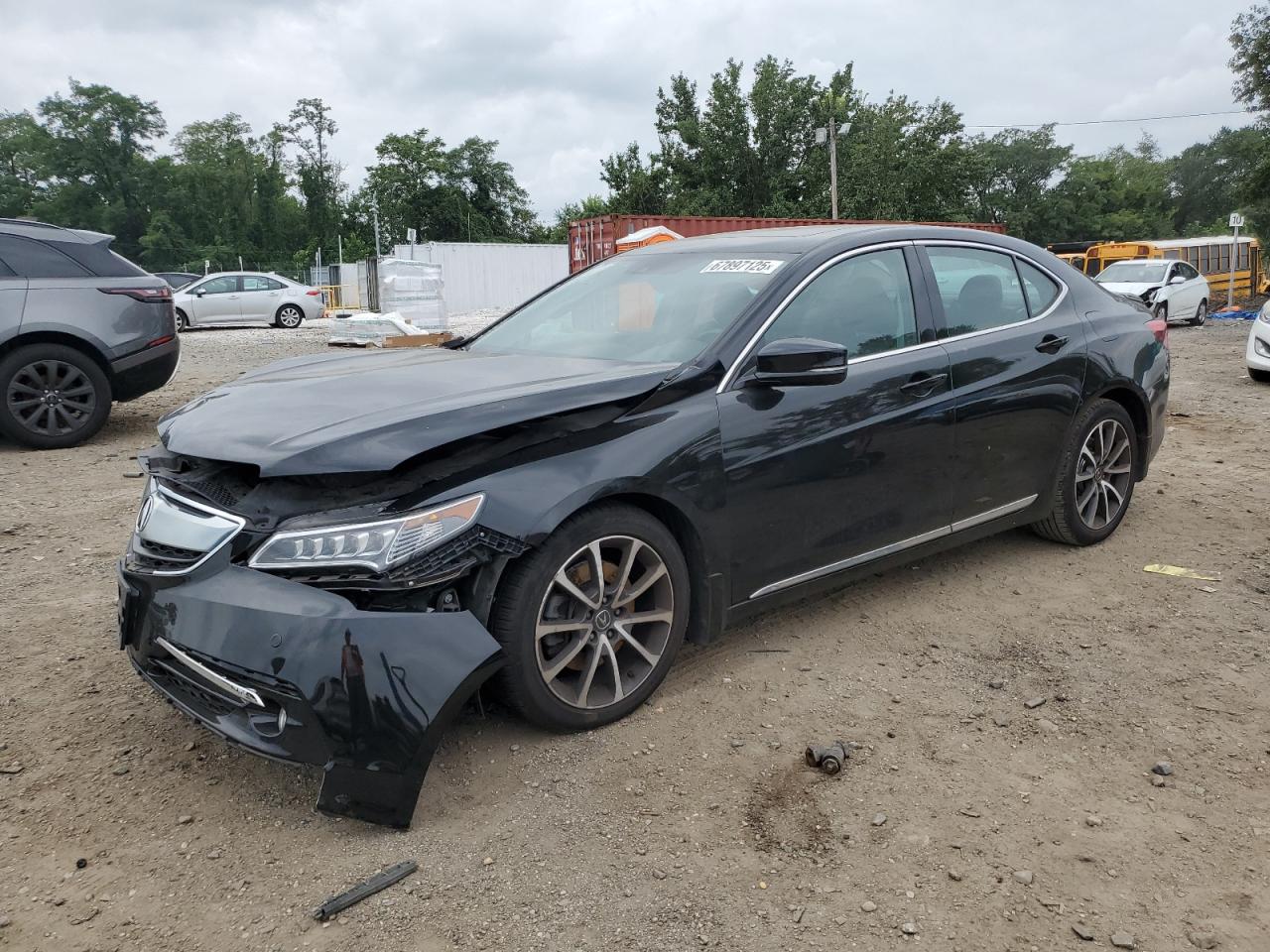 ACURA TLX ADVANCE