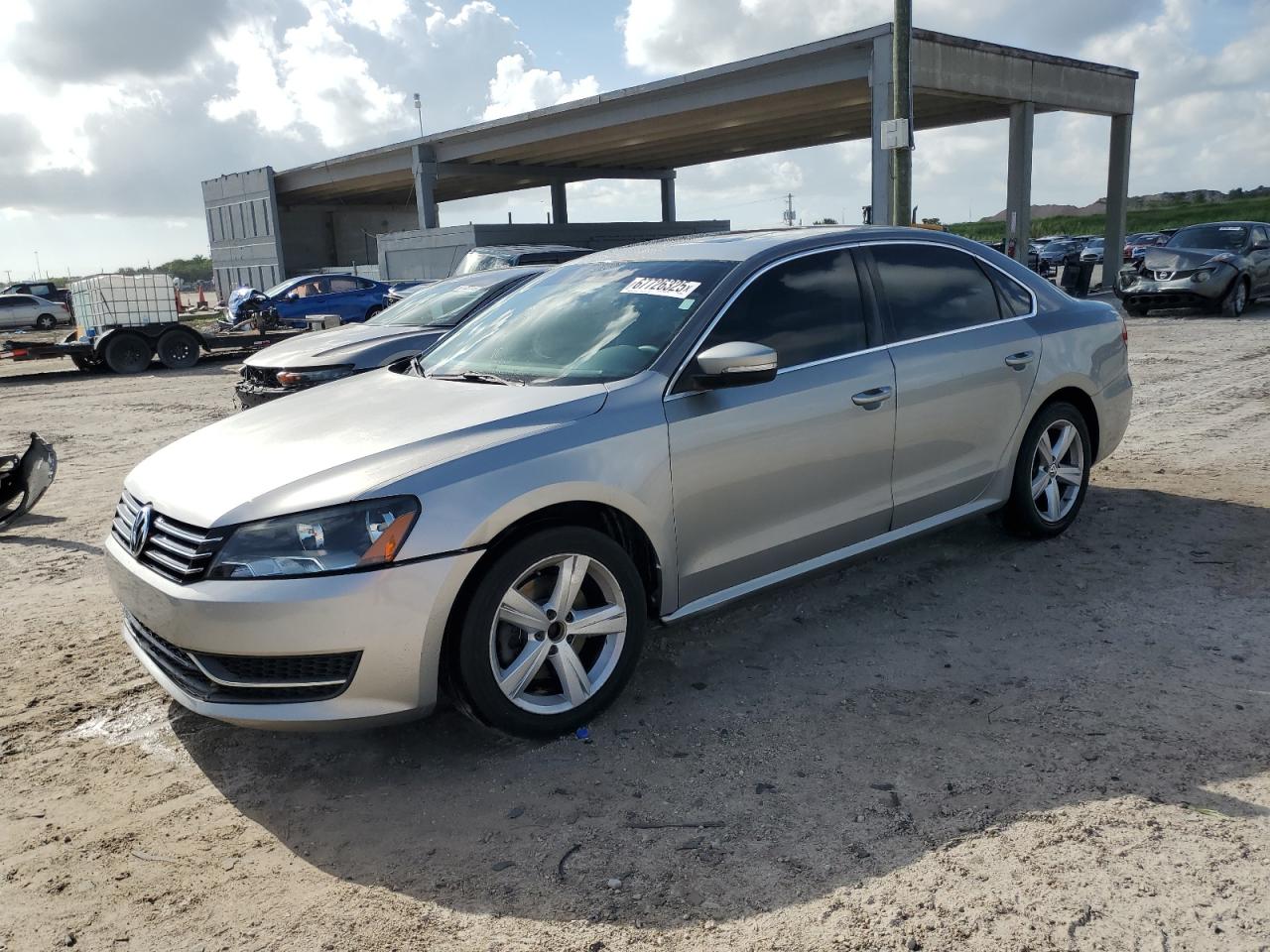 VOLKSWAGEN PASSAT SE