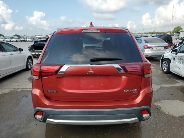 2018 MITSUBISHI OUTLANDER JA4AD3A33JZ027624