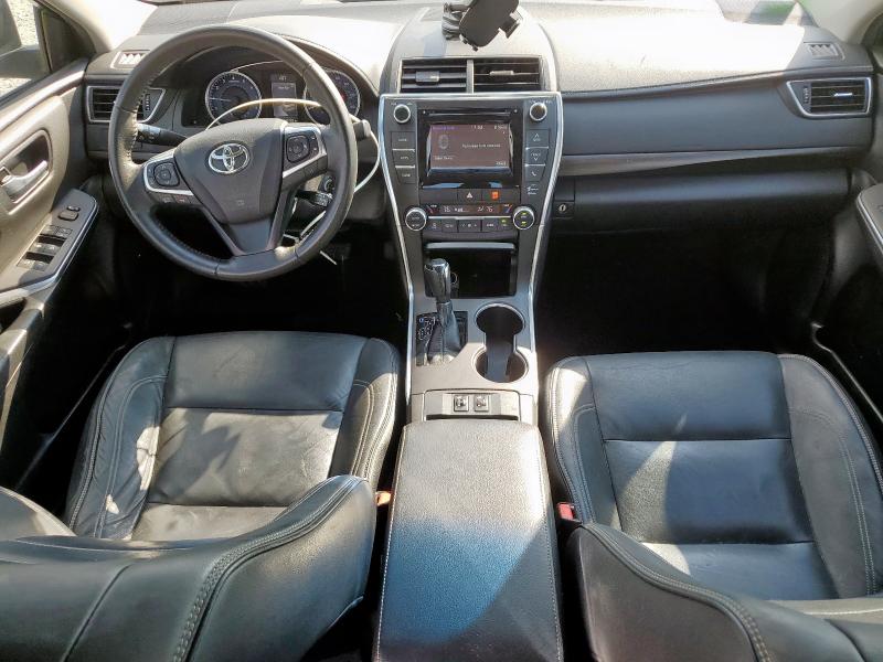 2015 TOYOTA CAMRY 4T4BF1FK4FR508951