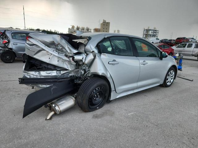 2025 TOYOTA COROLLA LE 5YFB4MDEXSP290878