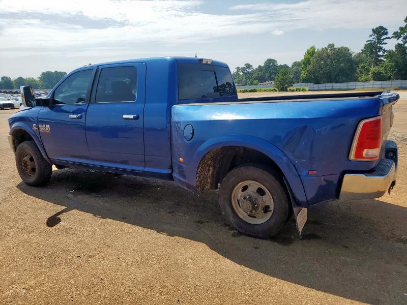 2016 RAM 3500 LARAM 3C63RRML4GG124118