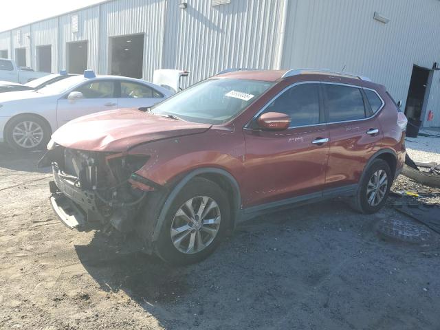 2015 NISSAN ROGUE S - KNMAT2MT8FP571361