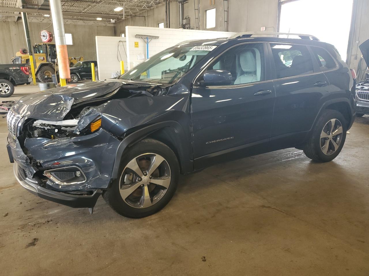 JEEP GRAND CHEROKEE LIMITED