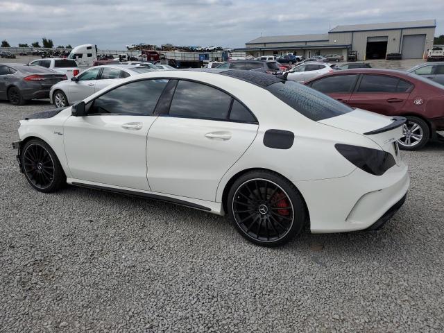 2016 MERCEDES-BENZ CLA 45 AMG WDDSJ5CBXGN343160