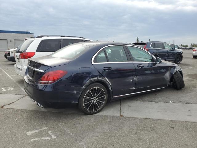2019 MERCEDES-BENZ C 300 WDDWF8DB5KR484660