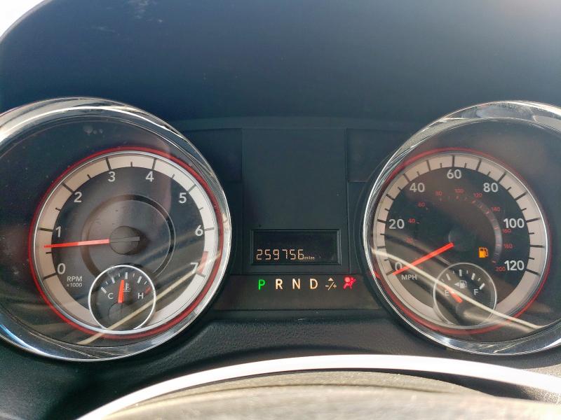 2017 DODGE GRAND CARA 2C4RDGCG0HR732000