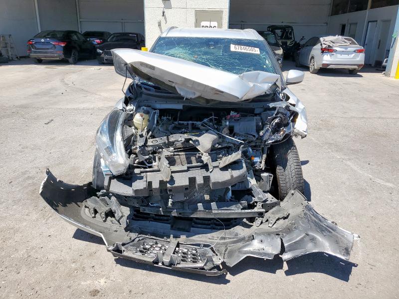 2020 NISSAN KICKS SV - 3N1CP5CV3LL514819