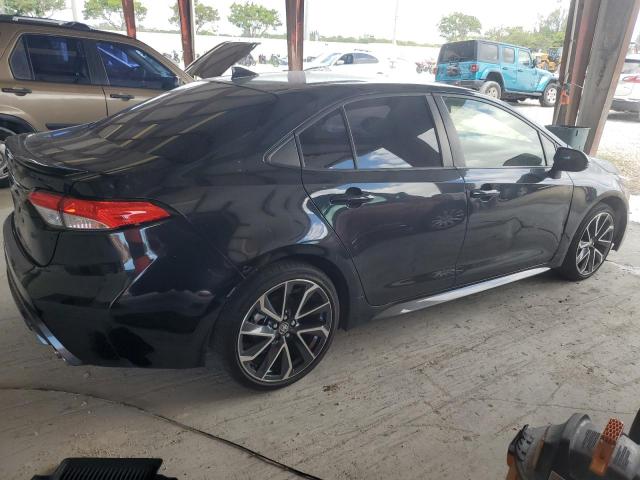 2022 TOYOTA COROLLA SE - JTDS4MCE4NJ082649