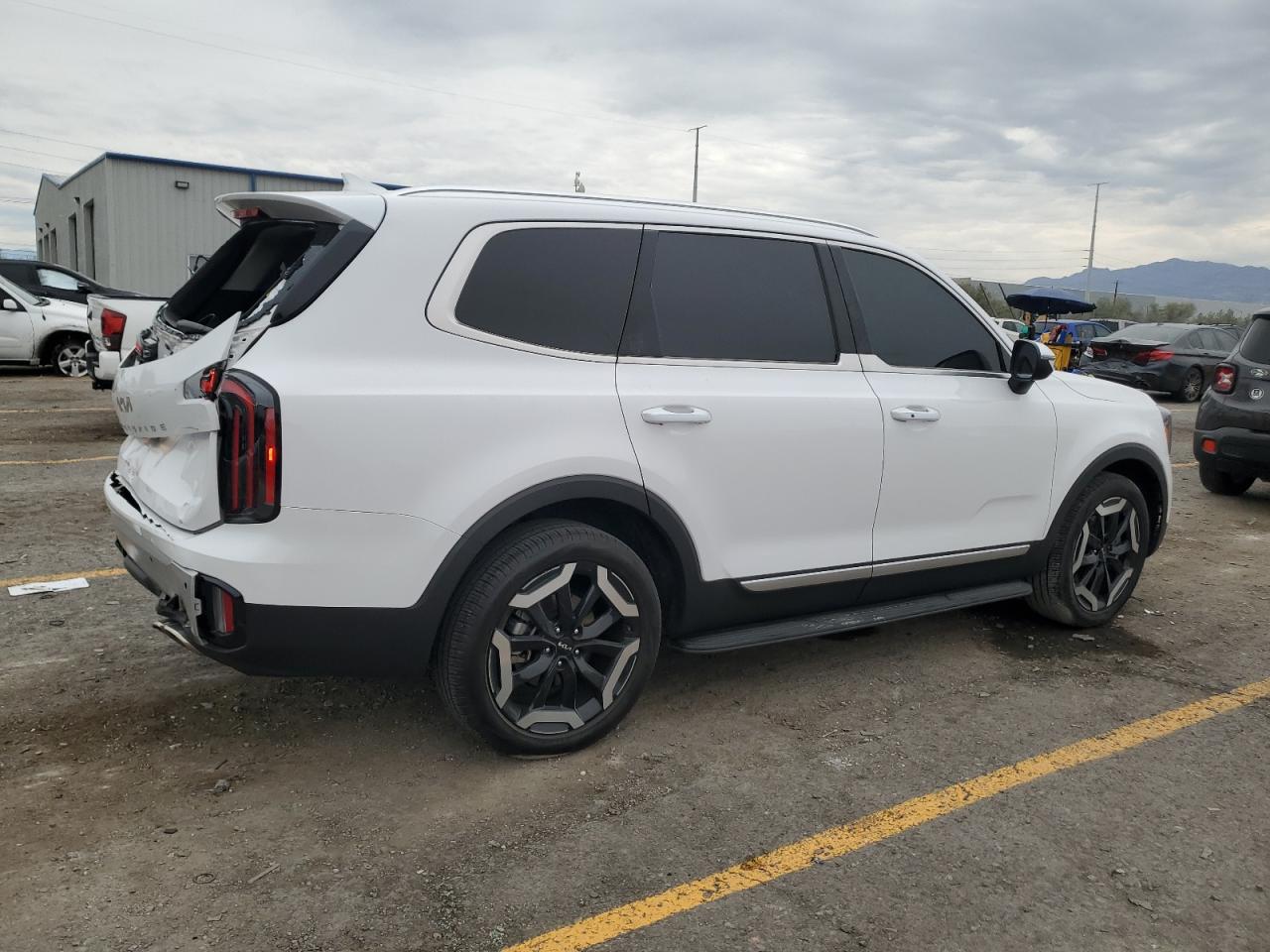 KIA TELLURIDE EX