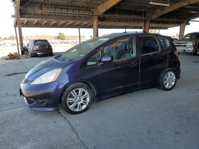 HONDA FIT SPORT