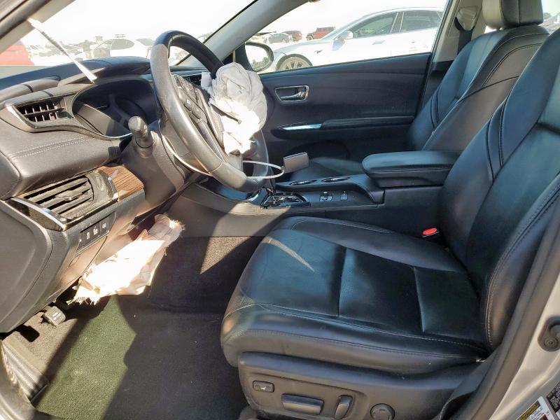 2015 TOYOTA AVALON XLE 4T1BK1EB3FU171499