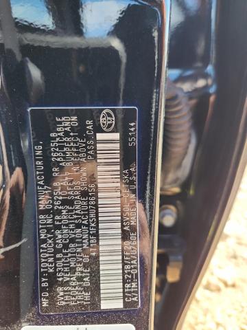 2017 TOYOTA CAMRY LE 4T1BF1FK5HU786156