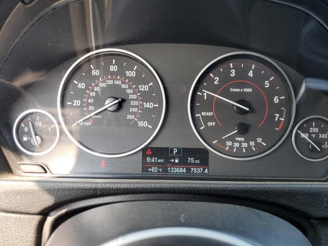 2015 BMW 428 XI WBA3N9C58FK246346
