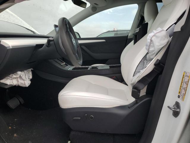 2024 TESLA MODEL Y 7SAYGDEE9RA301231
