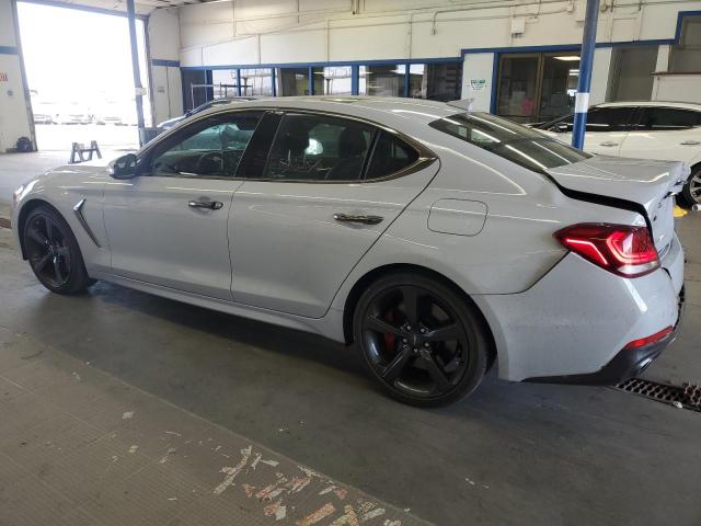 2021 GENESIS G70 PRESTIGE KMTG34LE0MU071929