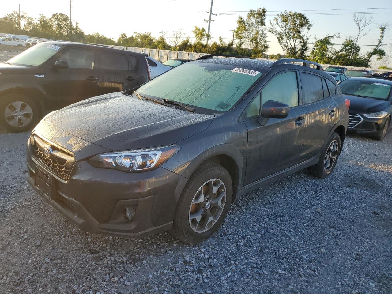SUBARU CROSSTREK PREMIUM