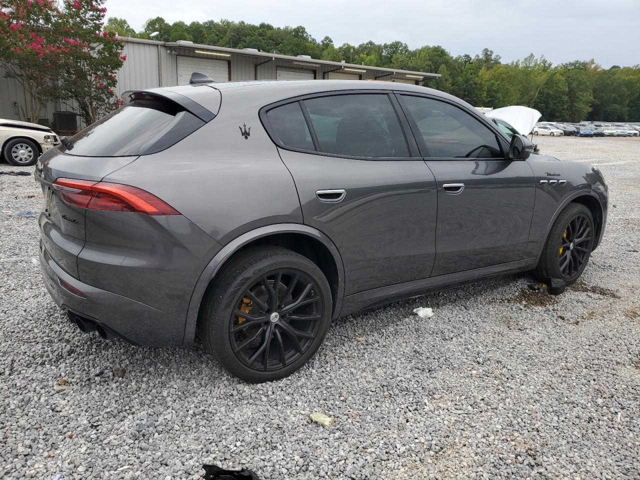 MASERATI GRECALE MODENA