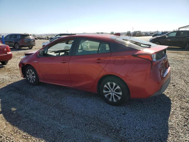 2019 TOYOTA PRIUS JTDL9RFU3K3004305