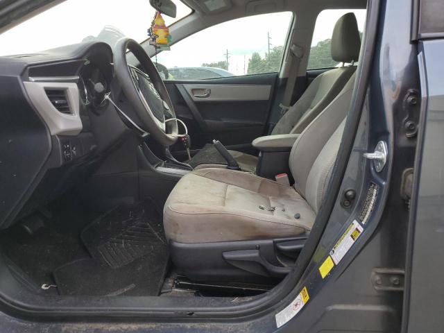 2016 TOYOTA COROLLA L 2T1BURHE0GC743419
