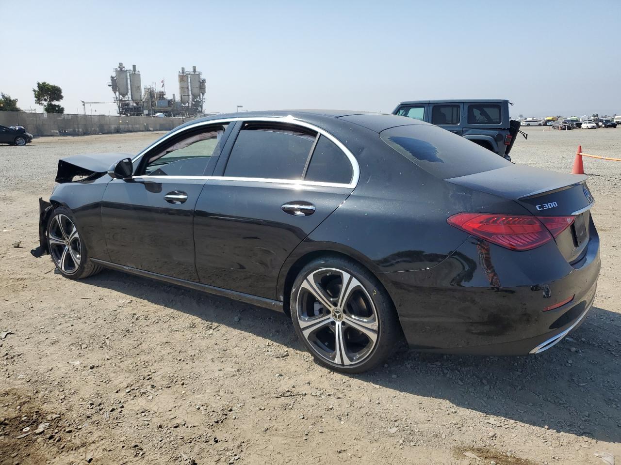 MERCEDES-BENZ C-CLASS 300